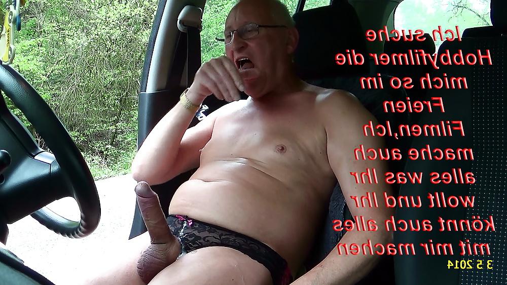 12P 03.05.2014 Auf dem Parkplatz
