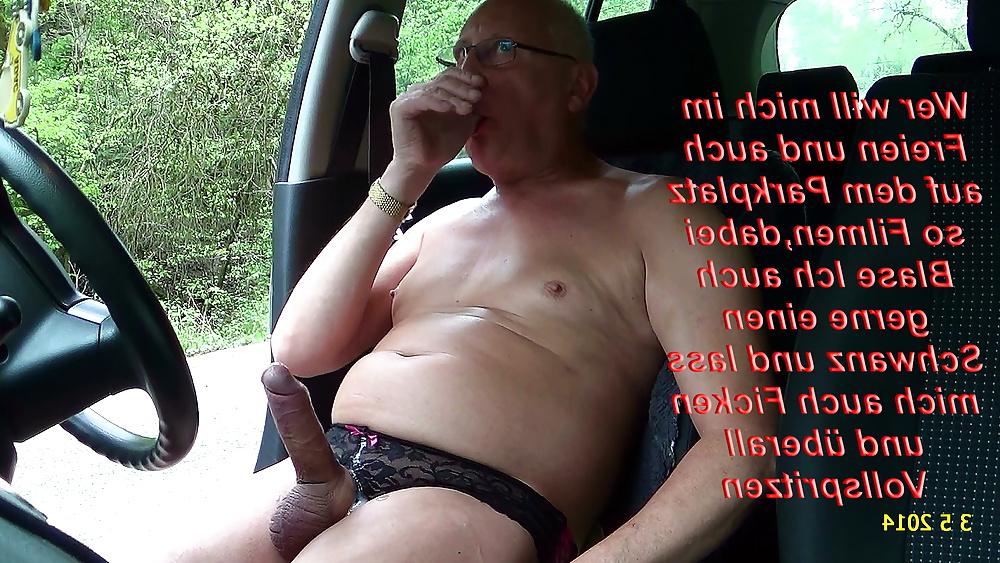 12P 03.05.2014 Auf dem Parkplatz
