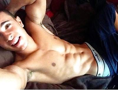 25P Handsome armpit