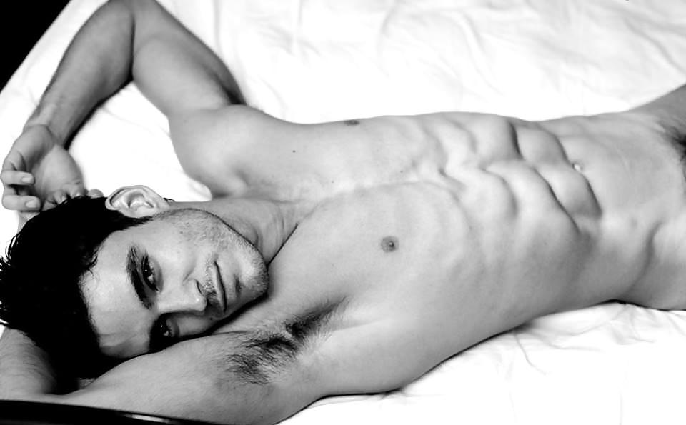 25P Handsome armpit