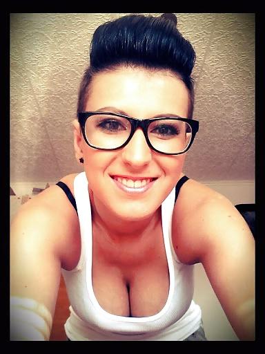 25P Busty Goddesses - Short Haired Girls With Huge Breasts, 27