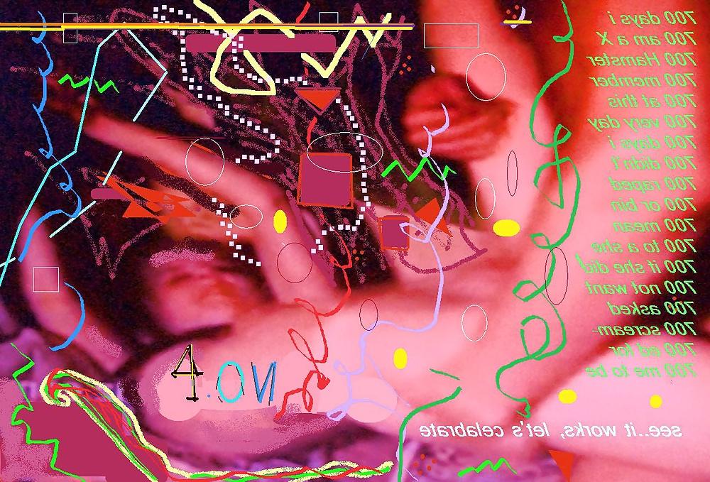 4P Emmetelised rough stills of 1 of mi fav, video 2nd lustrum