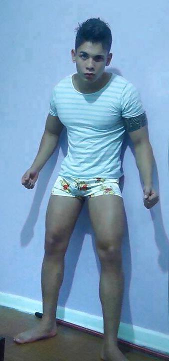 20P Brazilian men hot 7