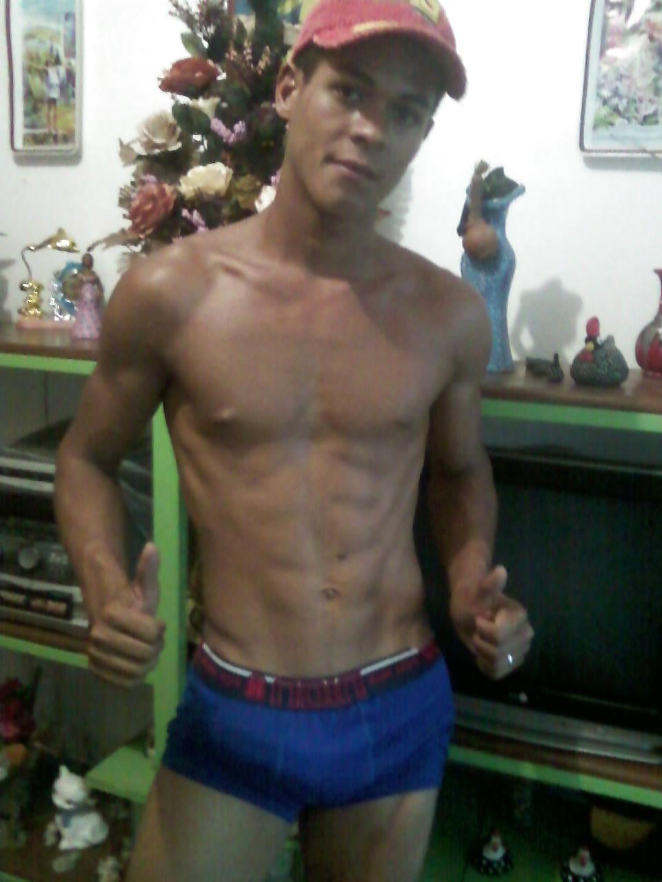 20P Brazilian men hot 7
