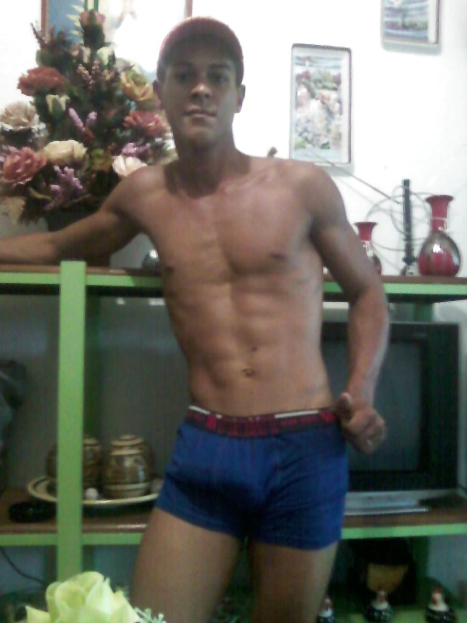 20P Brazilian men hot 7