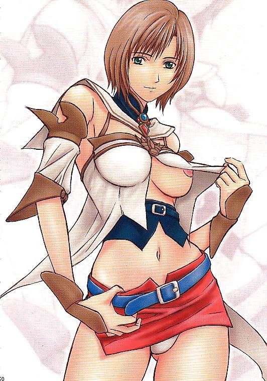 25P Final Fantasy #2
