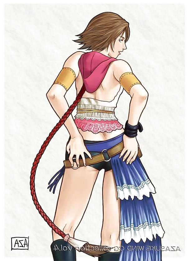 25P Final Fantasy #2