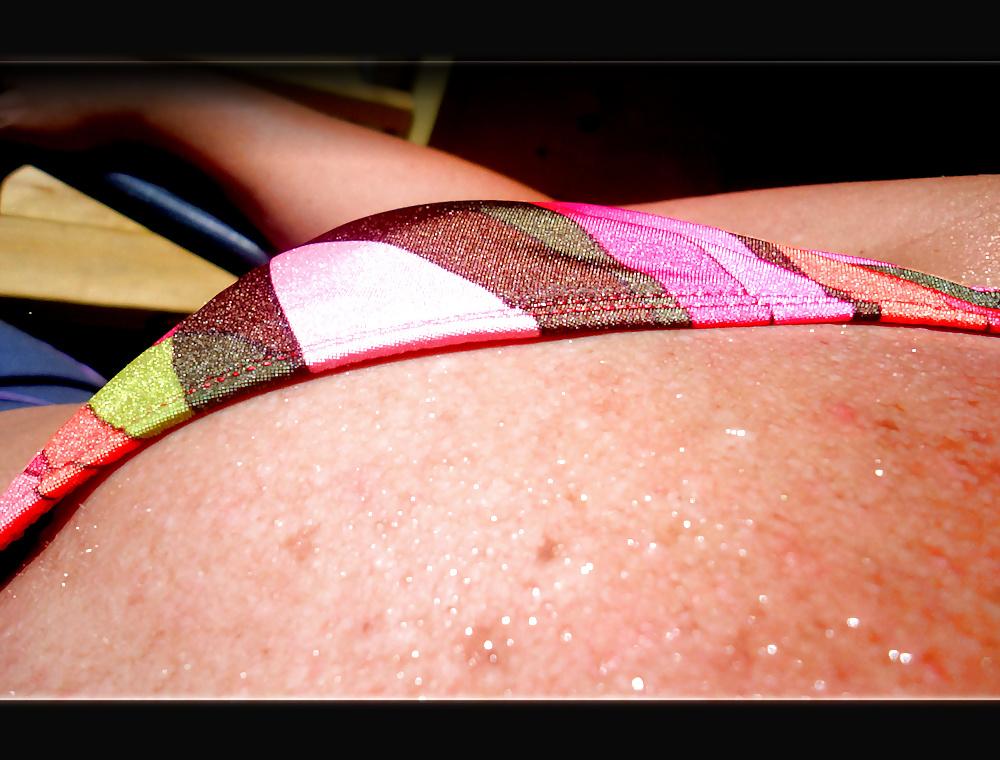 10P Sun bathing Set 2