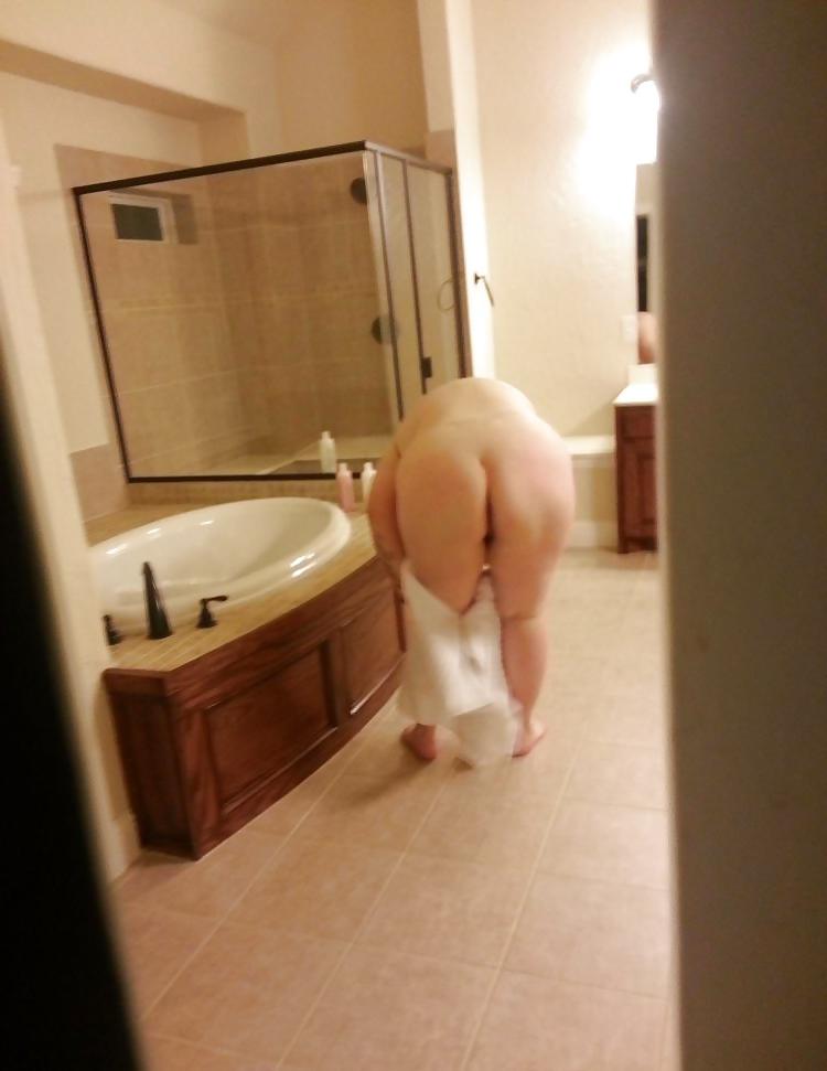 15P Getting ready for a bath