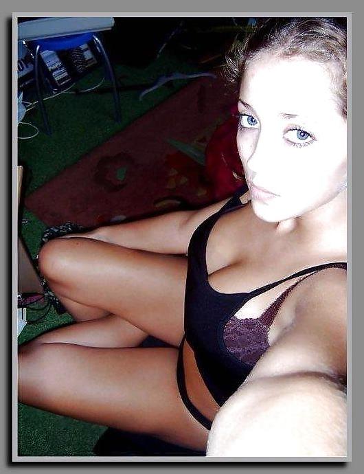 25P Beautiful curly redhead with perfect tits -- by ShaCo