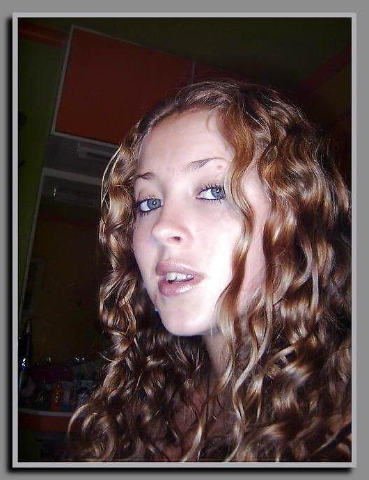 25P Beautiful curly redhead with perfect tits -- by ShaCo