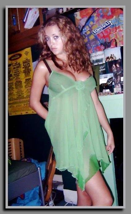 25P Beautiful curly redhead with perfect tits -- by ShaCo