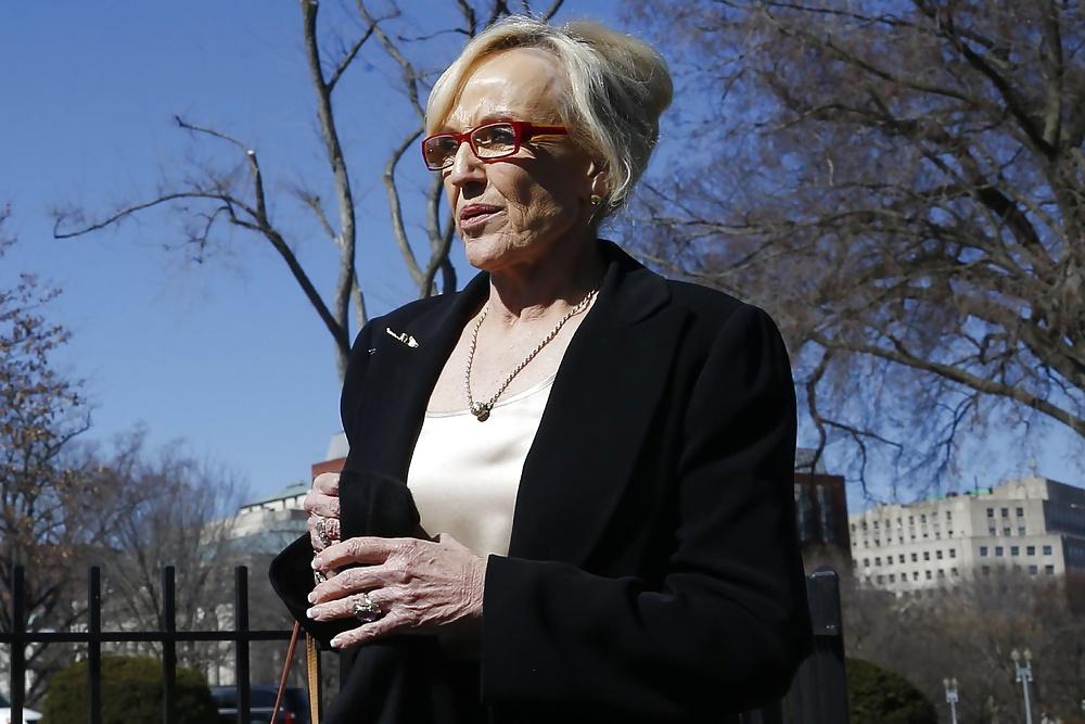 25P Most days I jerk off to conservative Jan Brewer