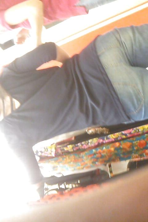 6P Israeli arabian jeans nice ass