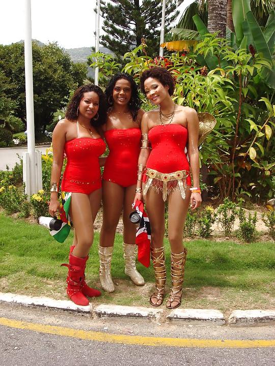 25P Carnival whores