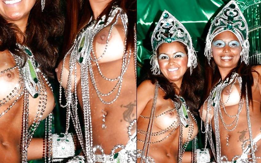 25P Carnival whores