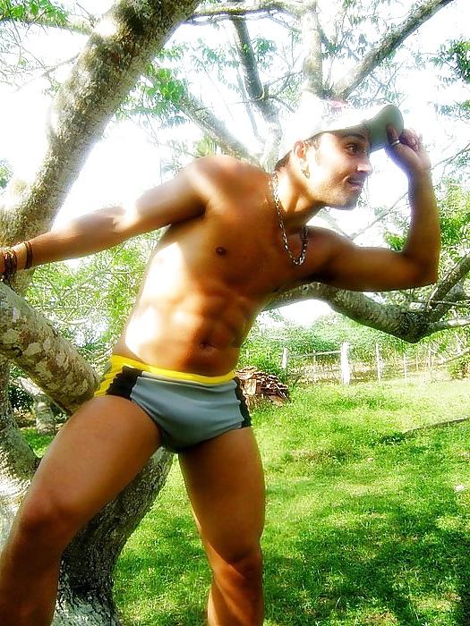 20P Brazilian men hot 9