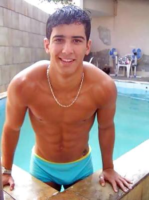 20P Brazilian men hot 9