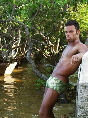 20P Brazilian men hot 9