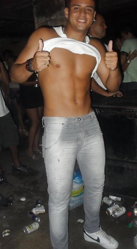 20P Brazilian men hot 9