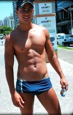 20P Brazilian men hot 9
