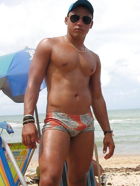 20P Brazilian men hot 9
