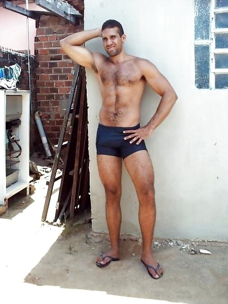 20P Brazilian men hot 9