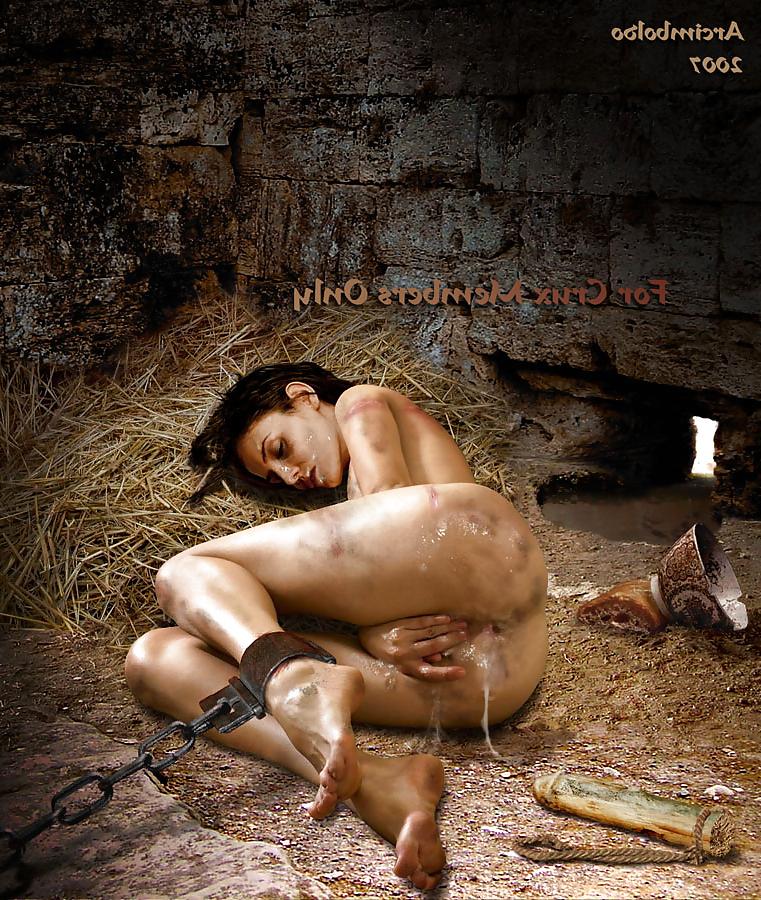 25P Bdsm art