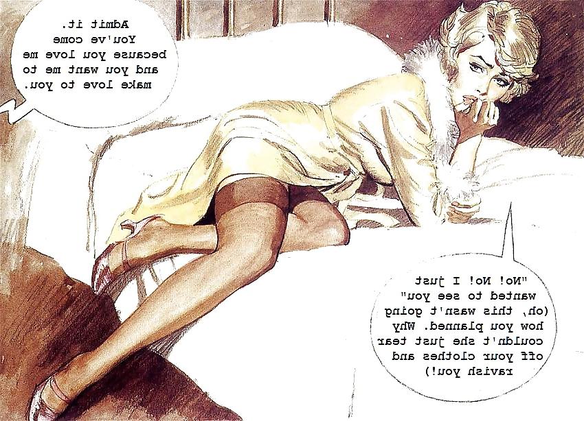 20P Lesbian Art and Cartoon Captions 2