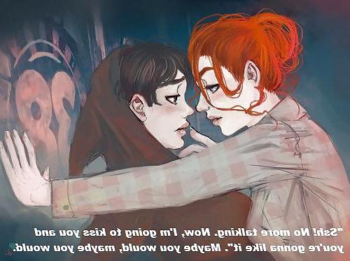 20P Lesbian Art and Cartoon Captions 2