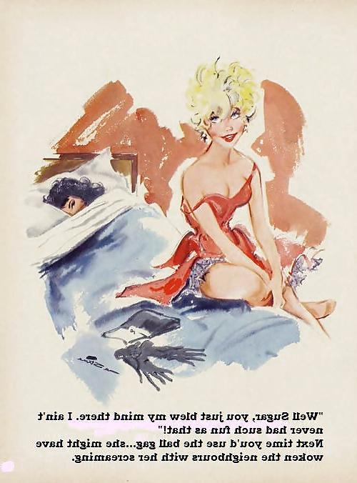 20P Lesbian Art and Cartoon Captions 2