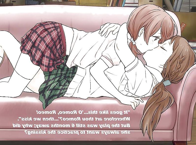20P Lesbian Art and Cartoon Captions 2