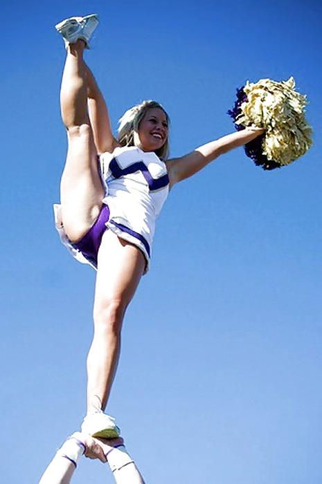 14P I screwed up my Sexy Cheerleader upload by  SLAVE2PUSSY :)))