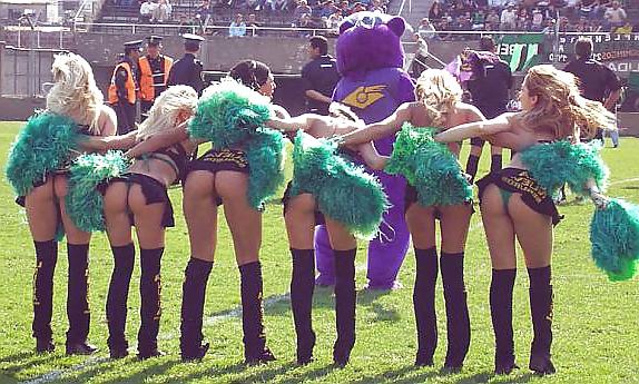14P I screwed up my Sexy Cheerleader upload by  SLAVE2PUSSY :)))