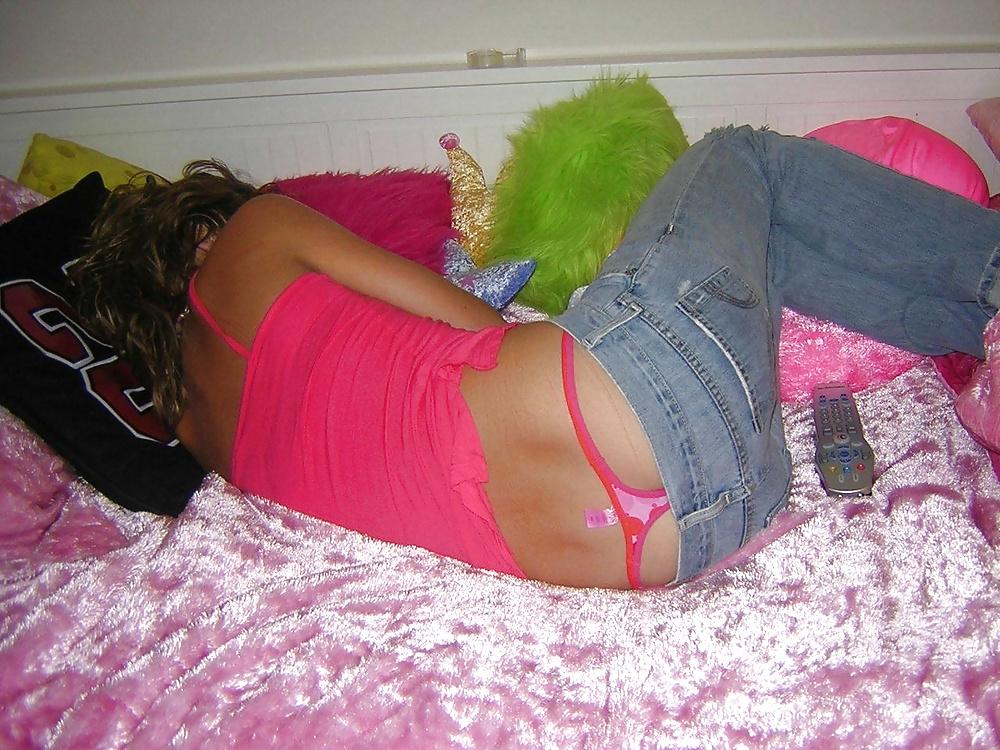 21P AMAZING THONG MIX