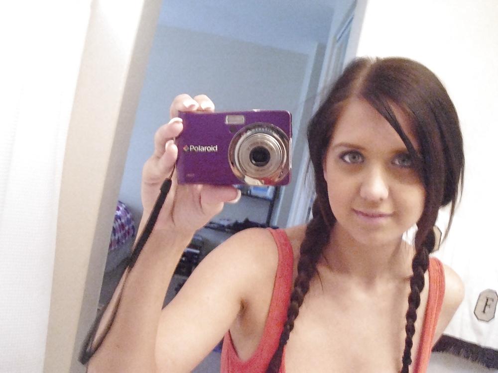 23P Chrissy Selfshot Mirror