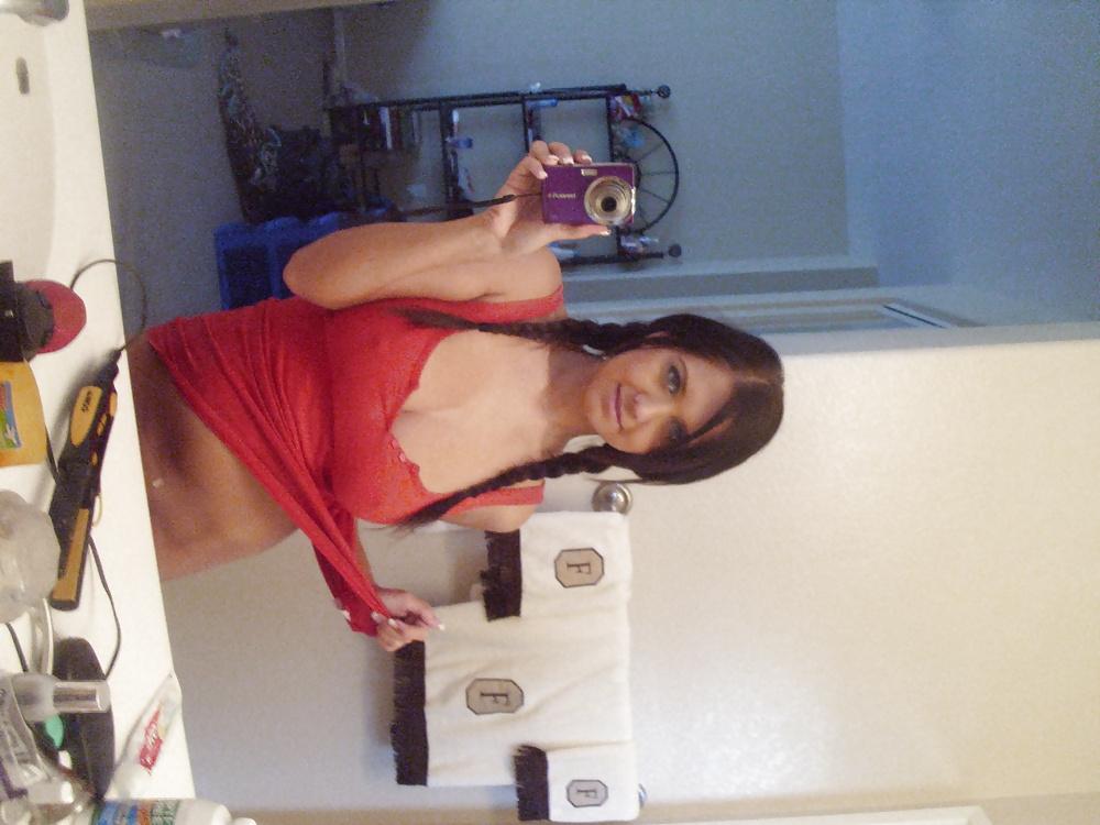 23P Chrissy Selfshot Mirror