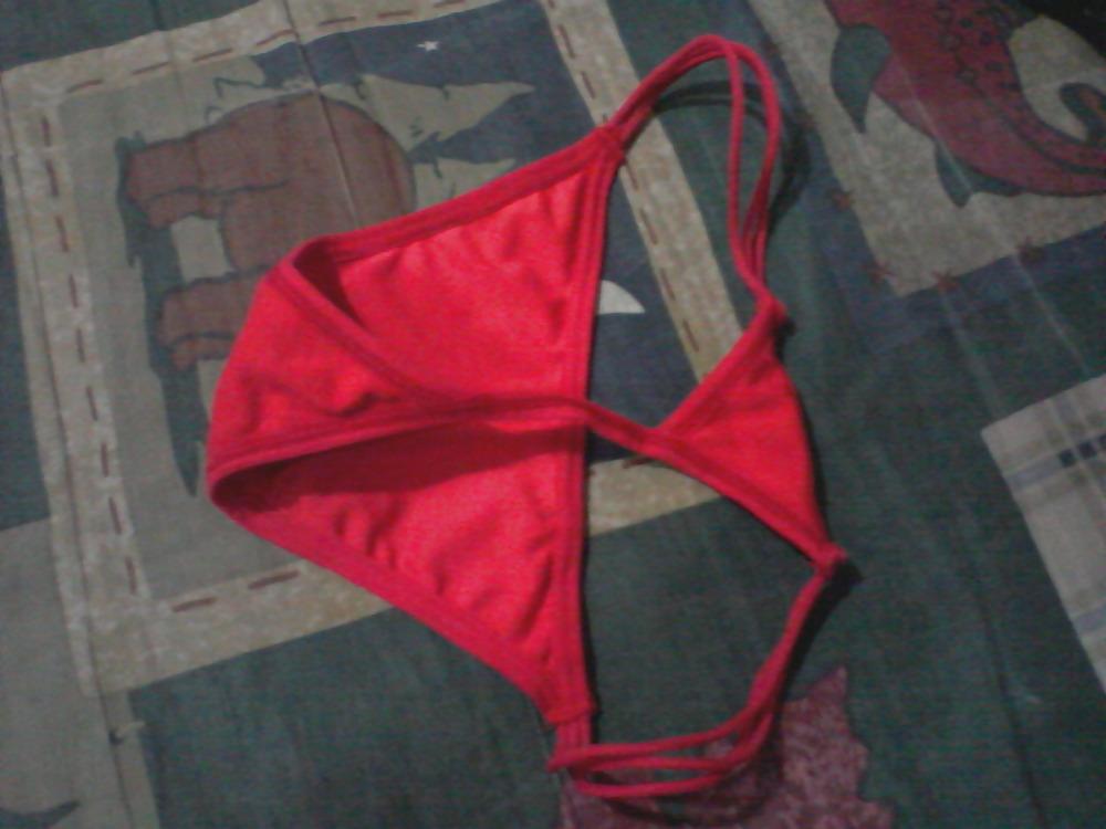 11P My wife's thong's