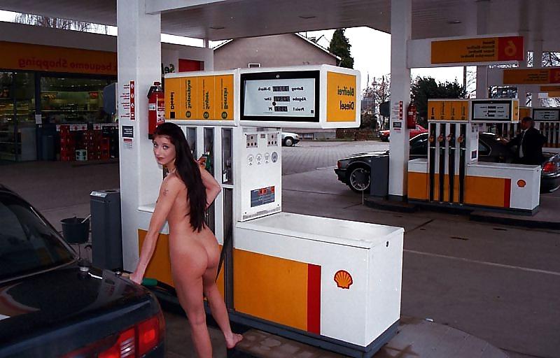 20P Dasha öffentlicher Akt