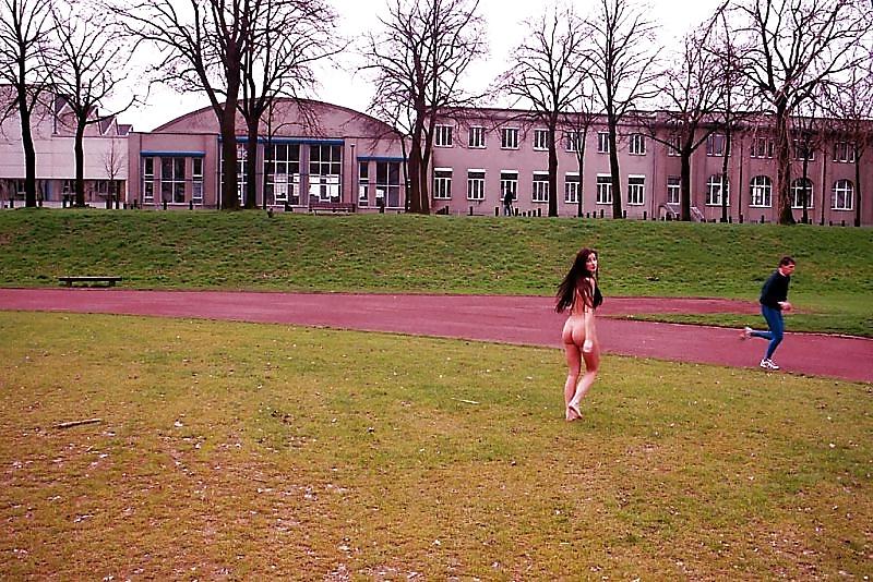 20P Dasha öffentlicher Akt