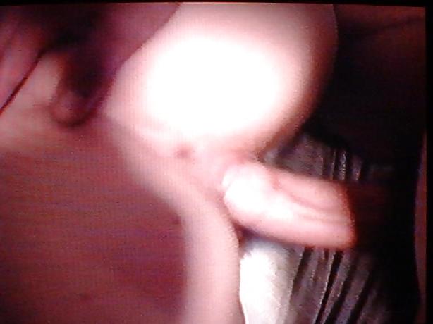 25P Early screen grabs from wife's first video