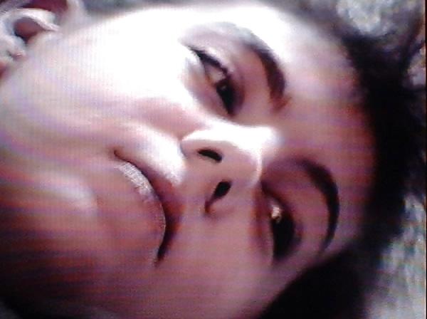 25P Early screen grabs from wife's first video