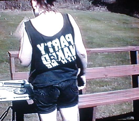 25P Early screen grabs from wife's first video