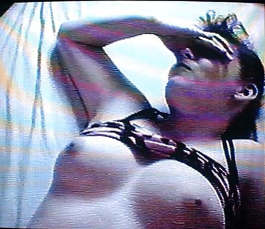 25P Early screen grabs from wife's first video