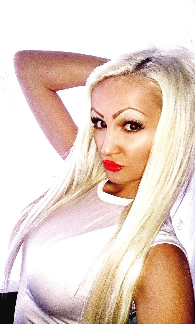 25P Bimbo Slut From Poland Kamila