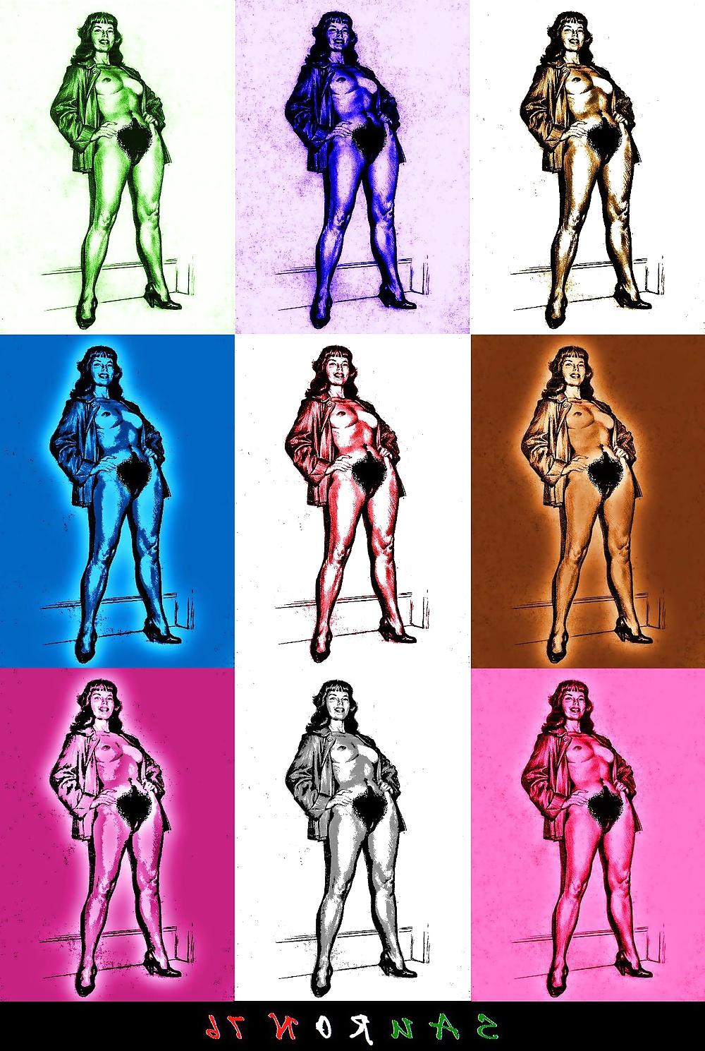 25P MIX FANTASY PICS HOT