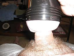 4P Me jerking off