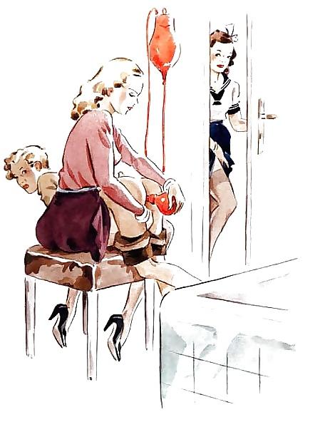25P Feminization Art by German