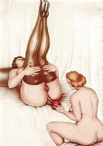 25P Feminization Art by German