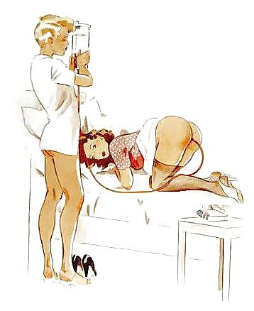 25P Feminization Art by German